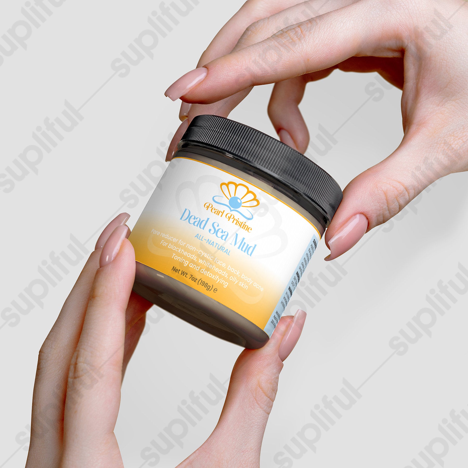 Dead Sea Mud