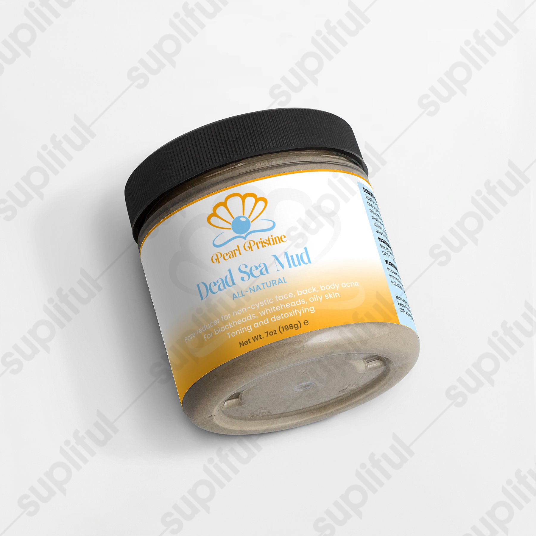 Dead Sea Mud