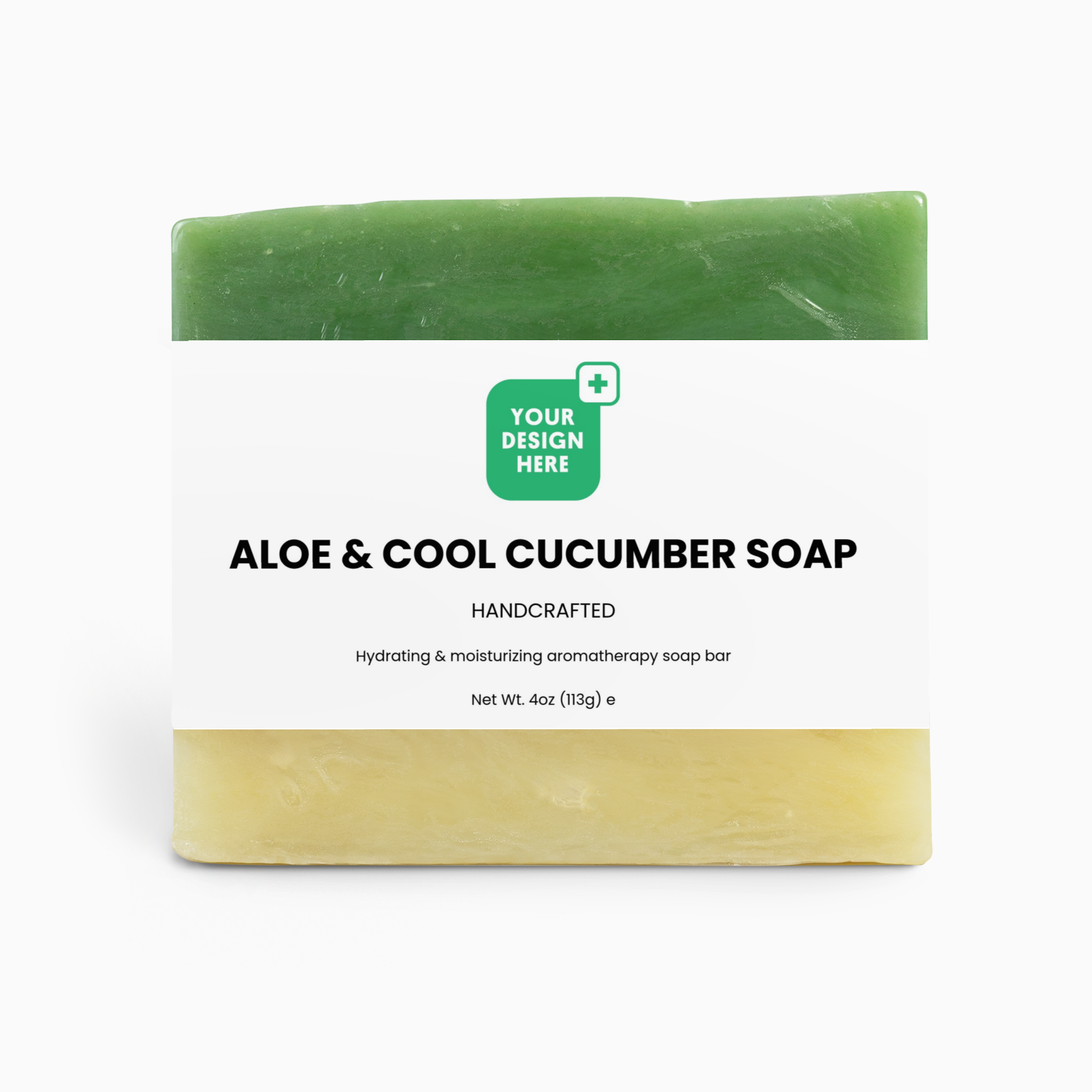 Aloe & Cool Cucumber Soap