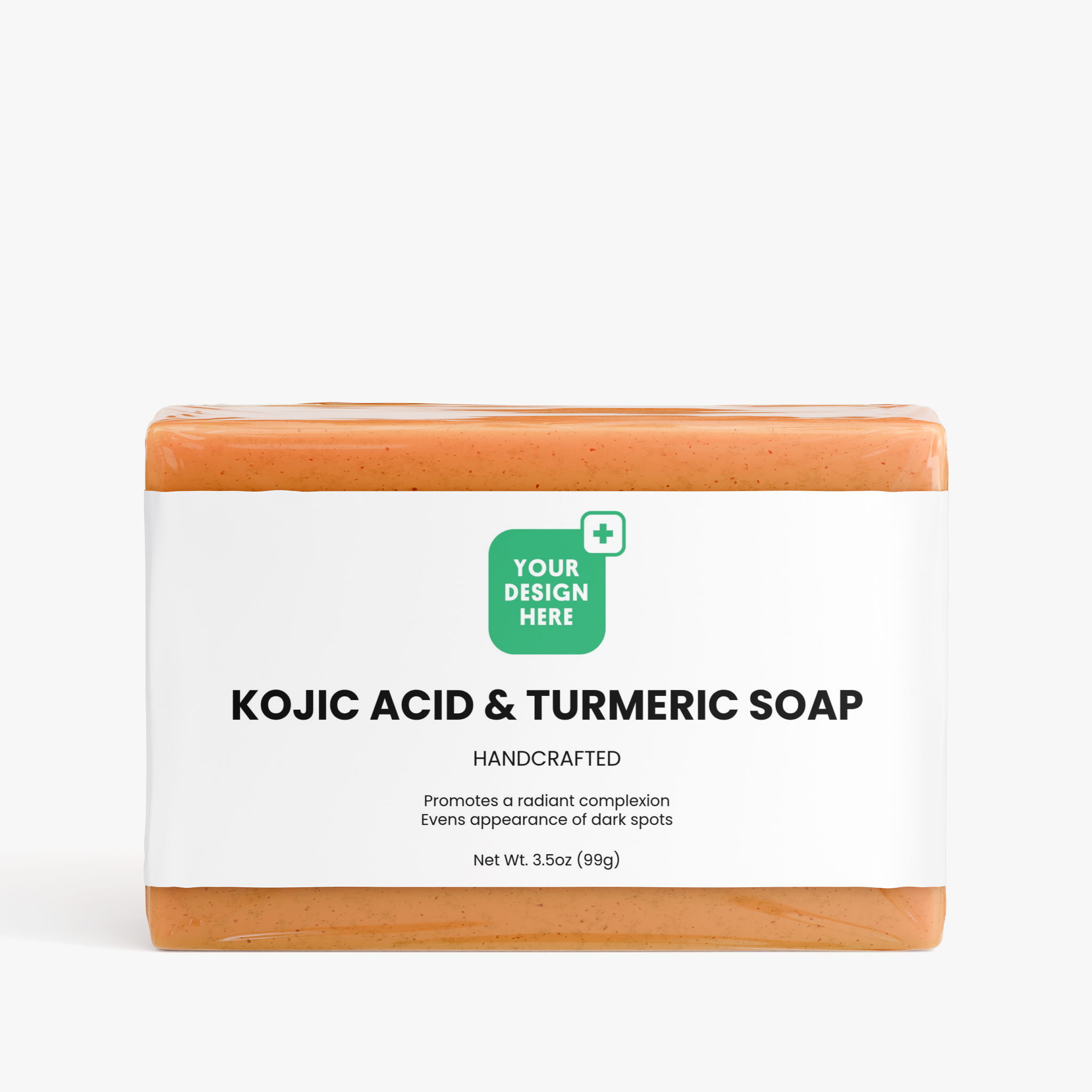 Kojic Acid & Turmeric Soap