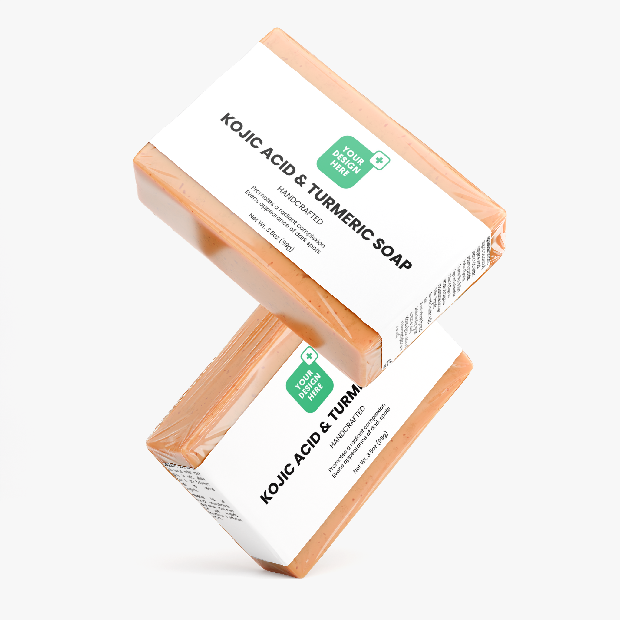 Kojic Acid & Turmeric Soap