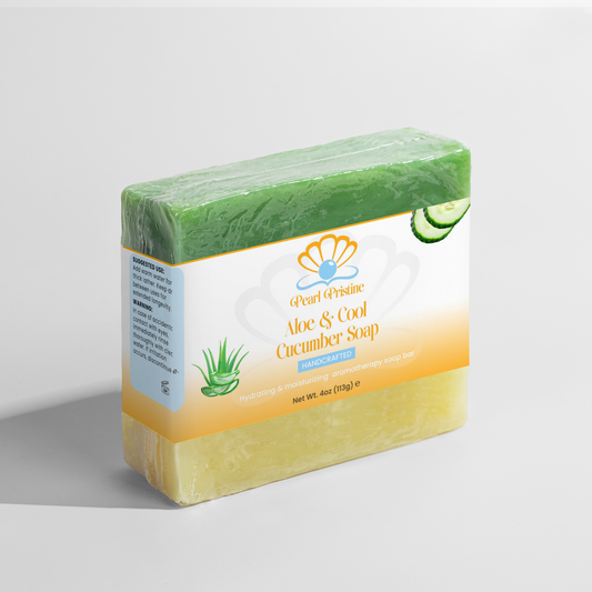 Aloe & Cool Cucumber Soap