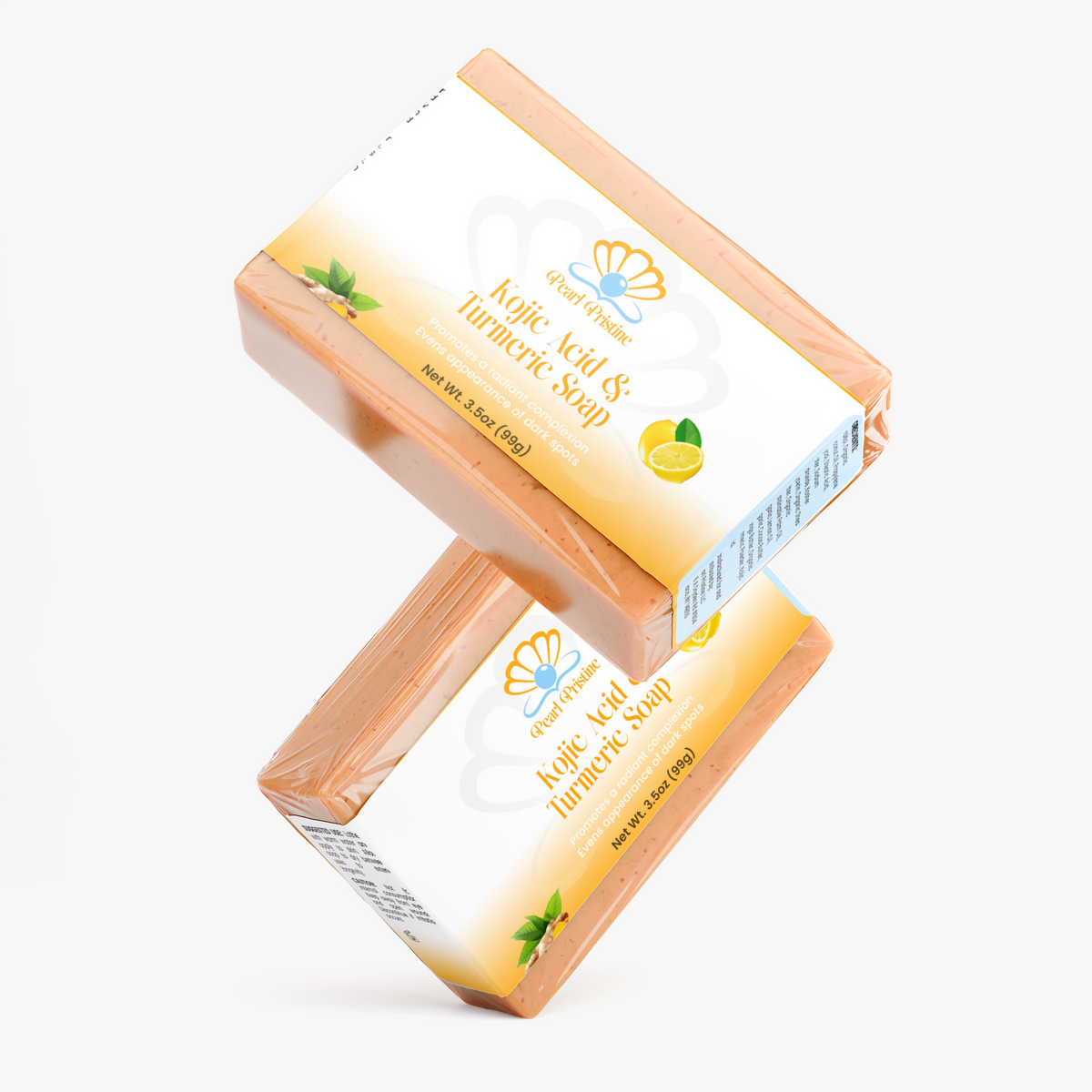 Kojic Acid & Turmeric Soap