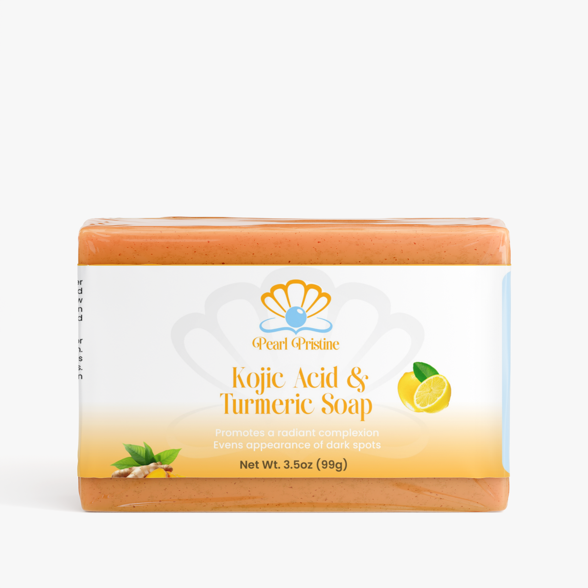 Kojic Acid & Turmeric Soap