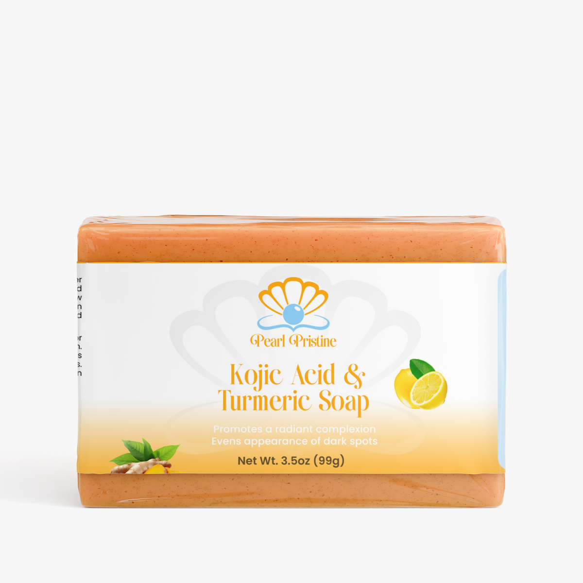 Kojic Acid & Turmeric Soap